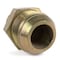 Eaton Fitting, Male Connector Stainless No. 5217X, Jic 37 Deg-Flare-Twin, 3/4 Tube Od, 1 Male Pipe C5205X12X16 - alternate 4